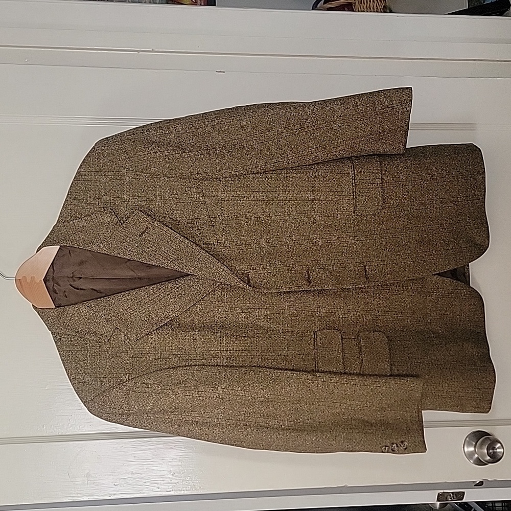 Zenga men's sport coat